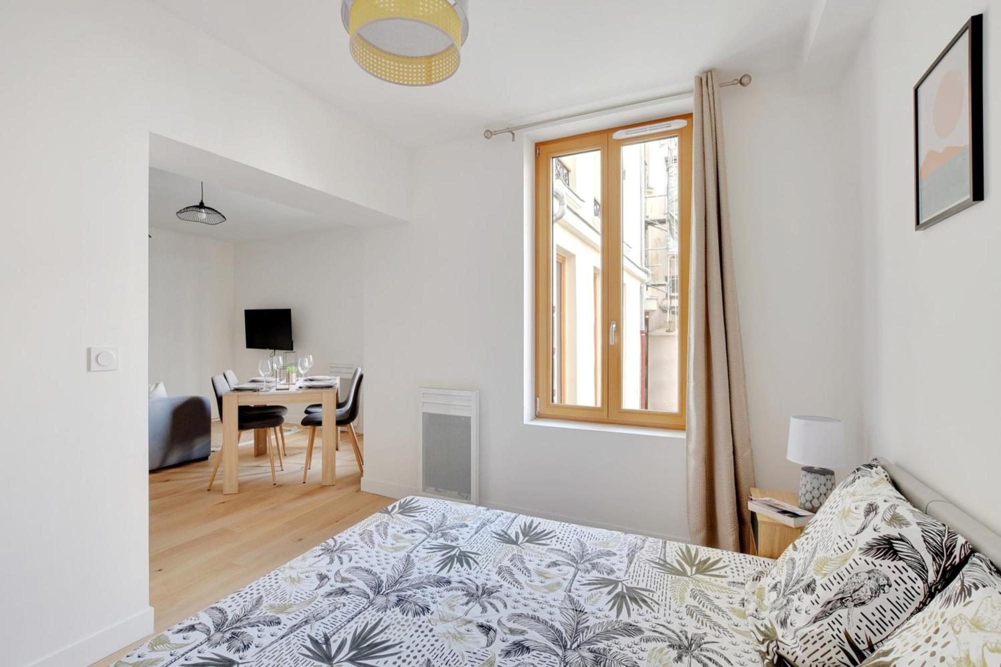 Appartement Flexliving - - Fessart *