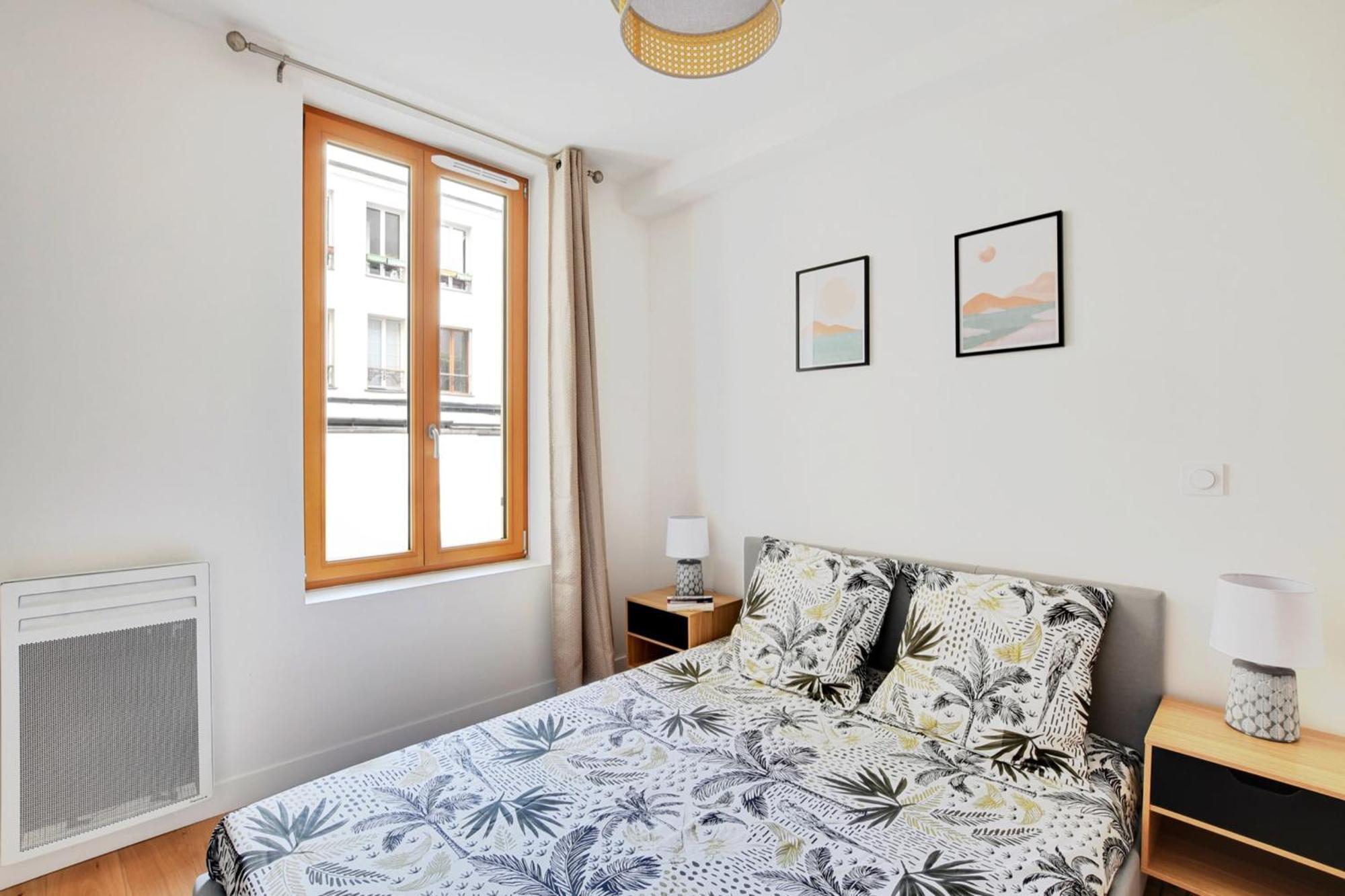 Appartement Flexliving - - Fessart Parijs